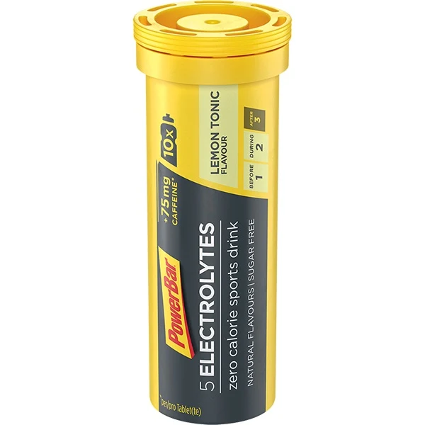 5 Electrolytes 10 cpr
