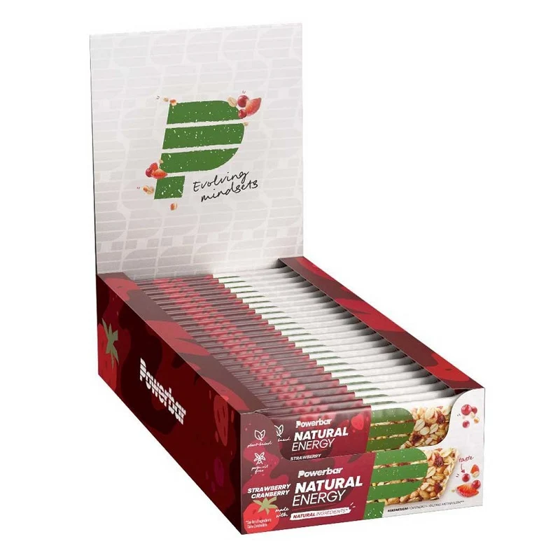 Natural Energy Cereal 18 x 40g