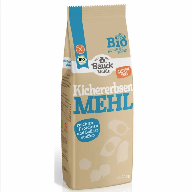 Bauckhof Bio Kichererbsenmehl