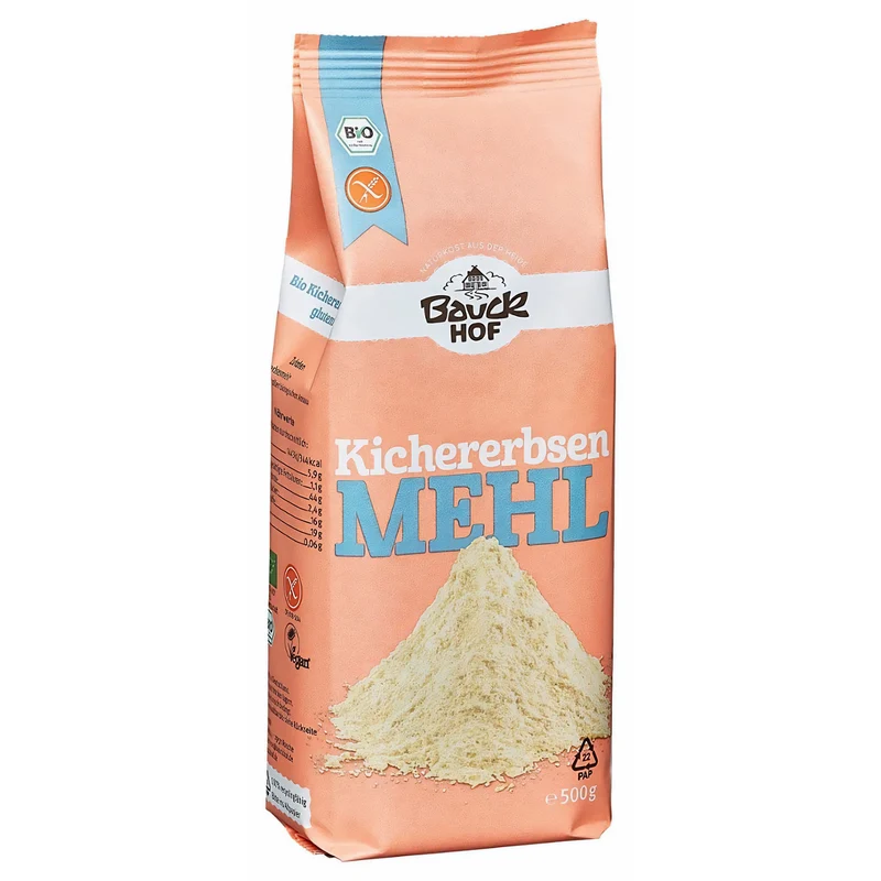 Bauckhof Bio Kichererbsenmehl
