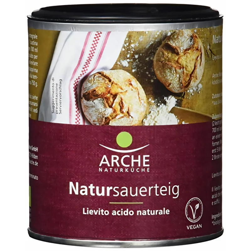 Arche Natursauerteig Bio Backzutat