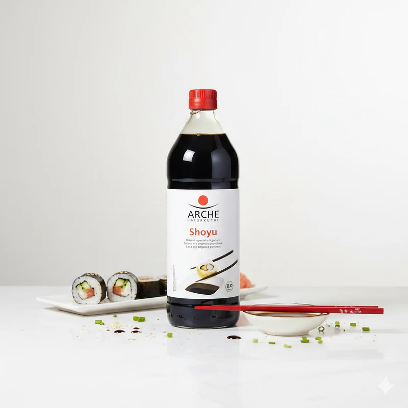 Arche Bio Shoyu - 750ml