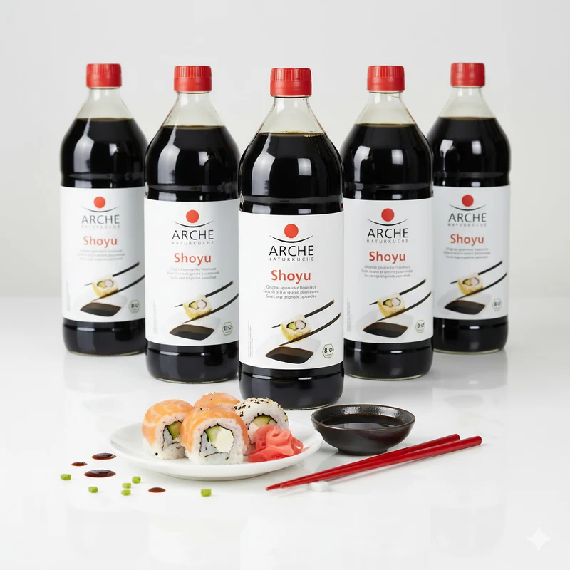 Arche Bio Shoyu - 750ml
