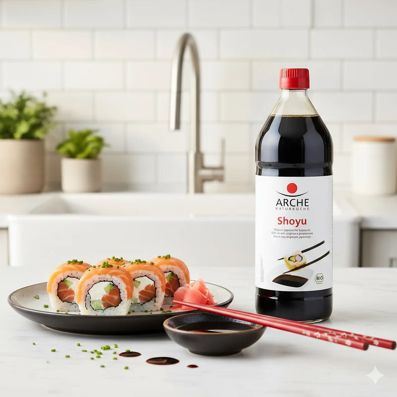 Arche Bio Shoyu - 750ml