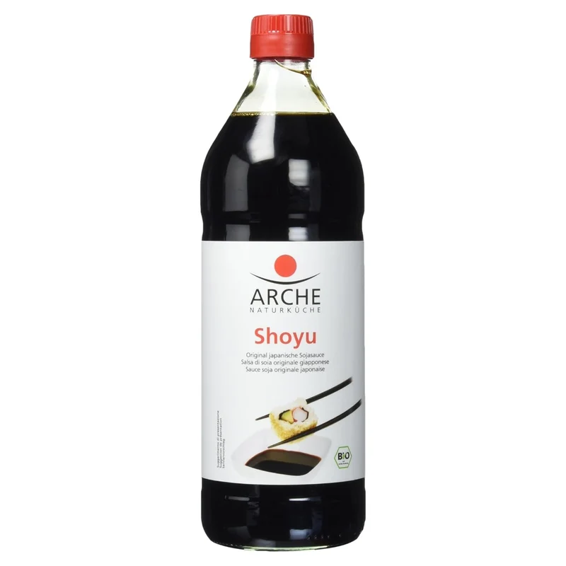 Arche Bio Shoyu - 750ml