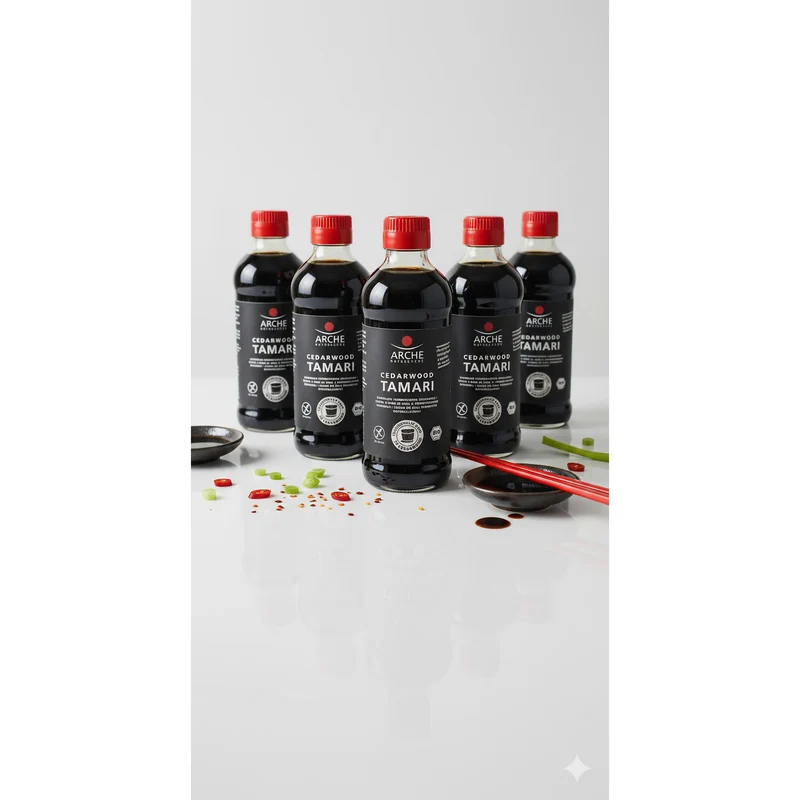Arche Bio Cedarwood Tamari 250ml