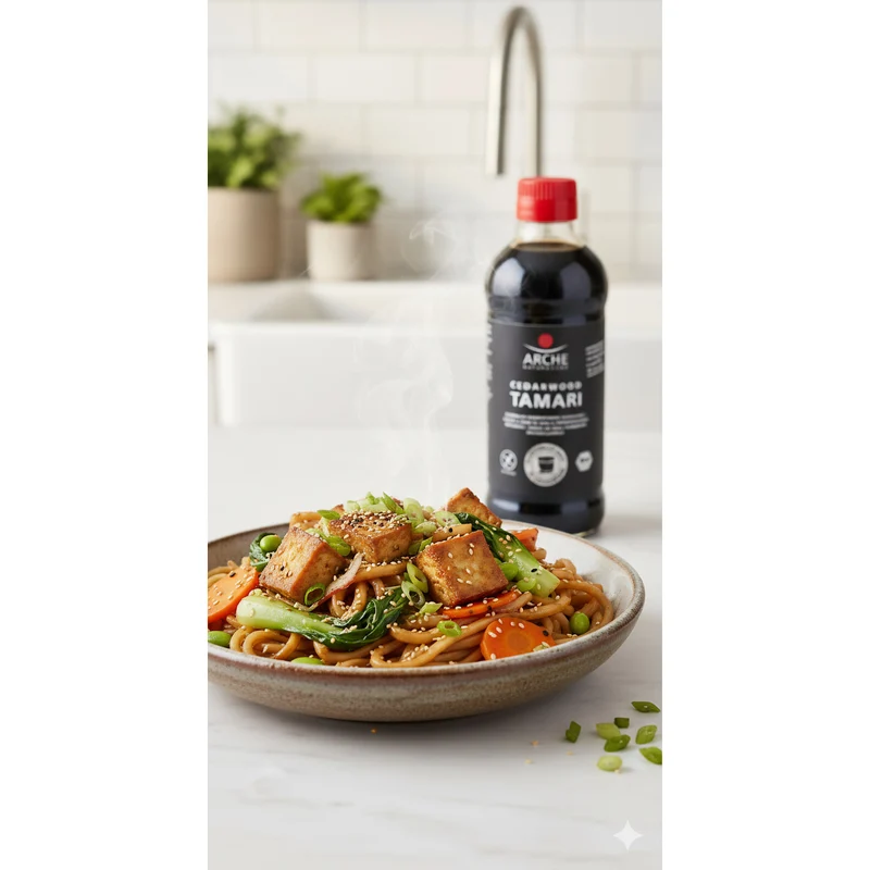 Arche Bio Cedarwood Tamari 250ml