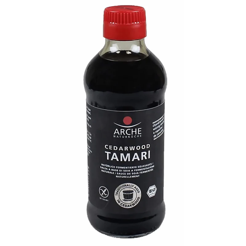 Arche Bio Cedarwood Tamari 250ml