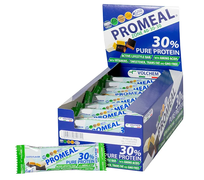 Promeal Zone 40-30-30 - 36 x 26g