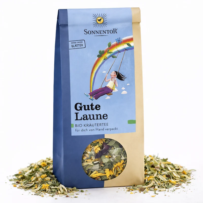Sonnentor Bio Gute Laune Kräutertee lose - 50g