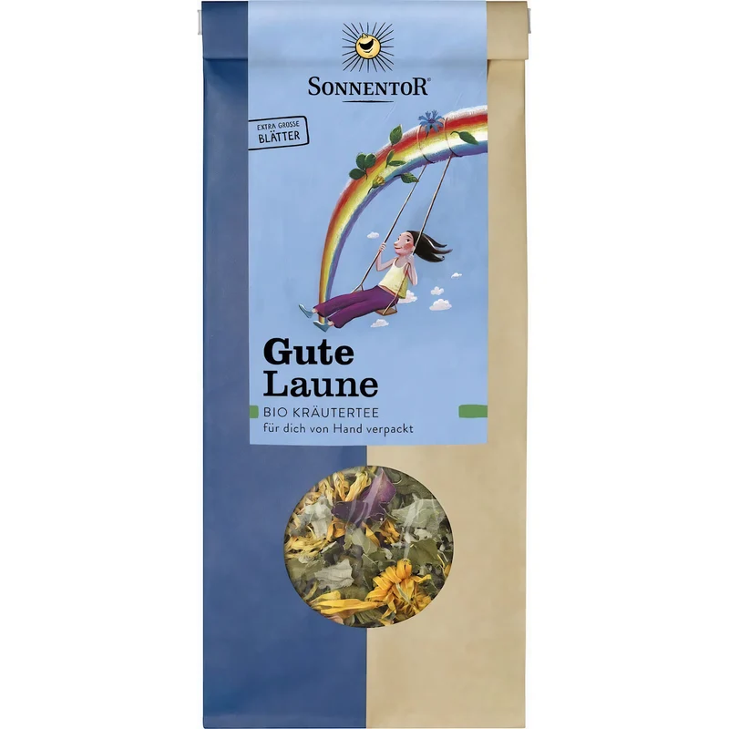 Sonnentor Bio Gute Laune Kräutertee lose - 50g