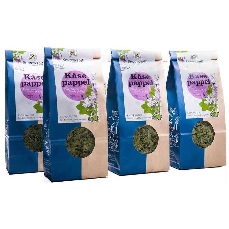 Sonnentor Bio Käsepappel Blaue Malve lose 50g