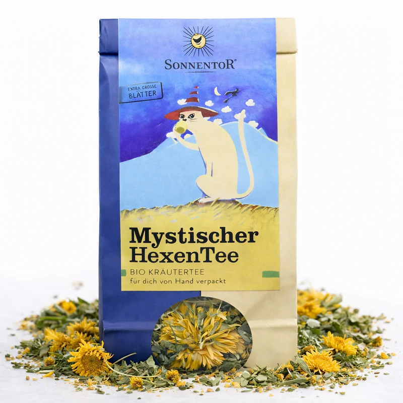 Sonnentor Bio Mystischer HexenTee lose - 40g