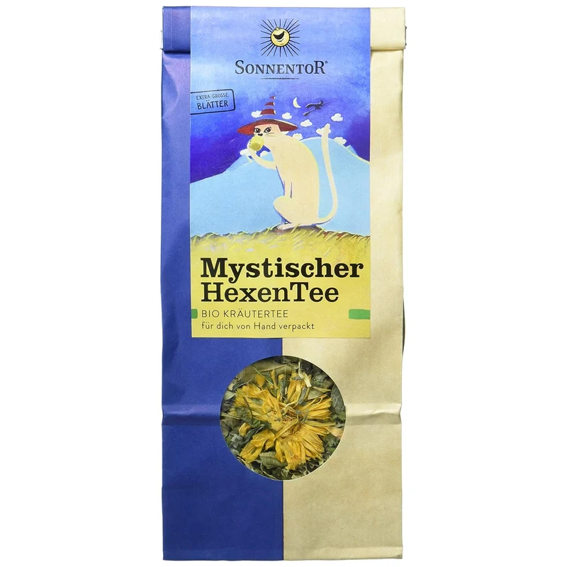 Sonnentor Bio Mystischer HexenTee lose - 40g