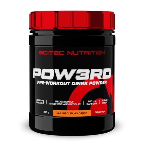 Pow3rd 350g