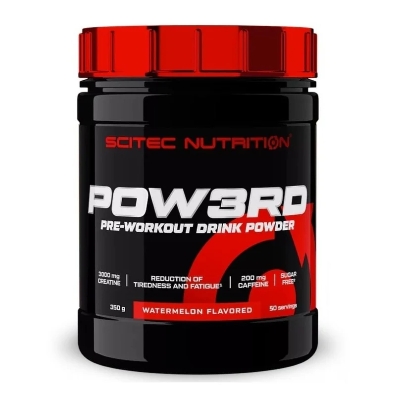 Pow3rd 350g