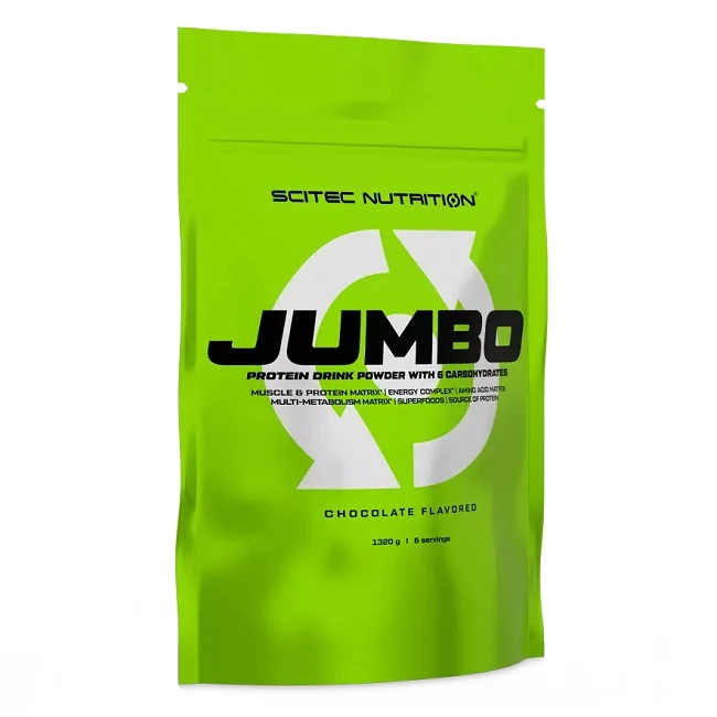 Jumbo Protein Drink Powder 1320g