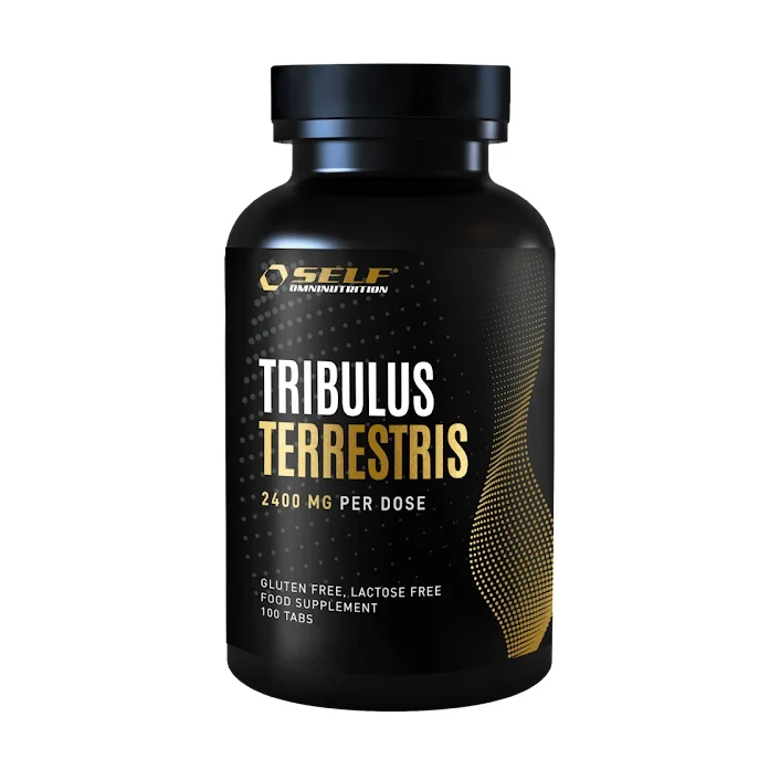 Tribulus Terrestris 100 cpr