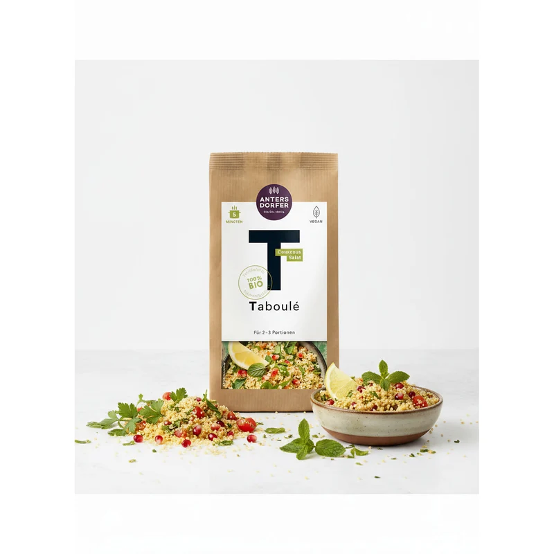 Antersdorfer - Die Bio-Mühle Taboulé (6x 150g)