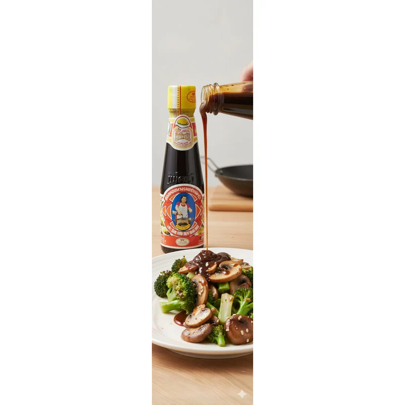 Maekrua - Austernsauce - 150ml