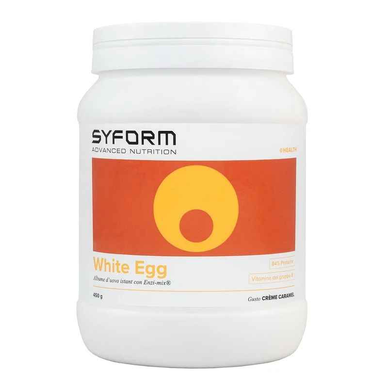 White Egg 450g