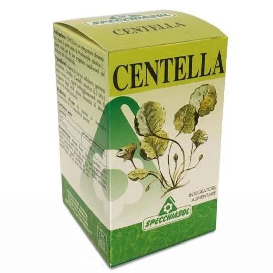 Centella Asiatica 80 cps