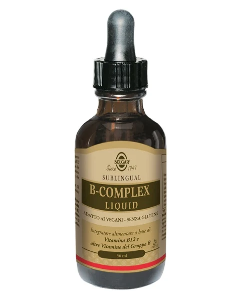 B Complex Liquid 56ml