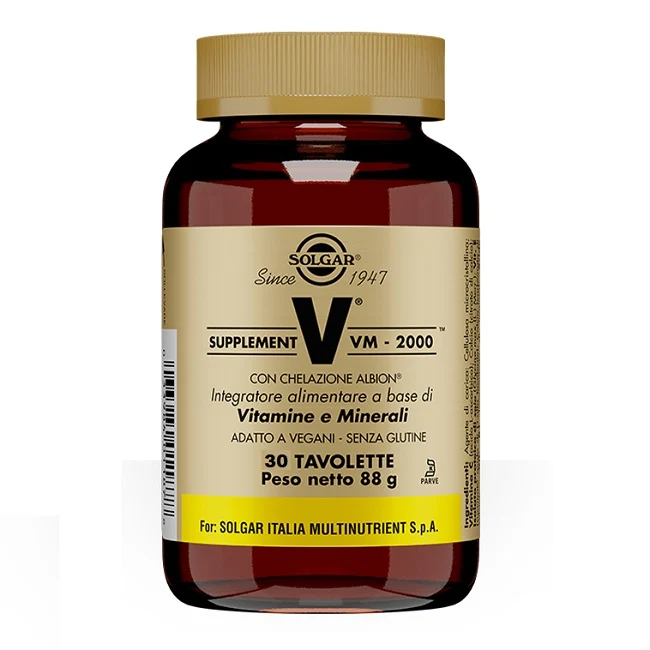 Supplement VM 2000 - 30 tav