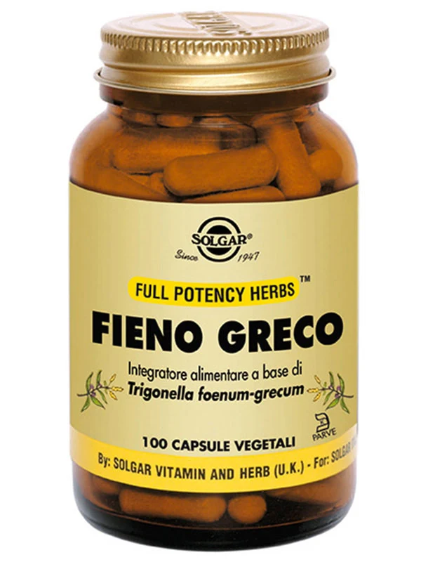 Fieno Greco 100 cps