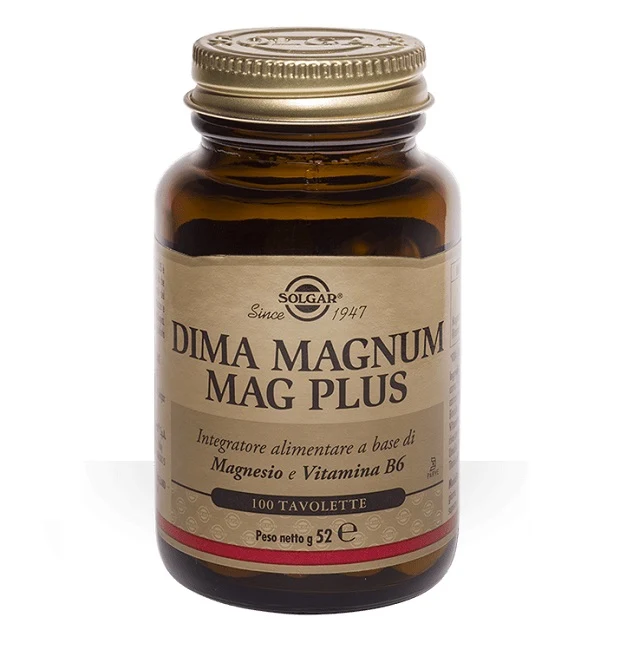Dima Magnum Mag Plus 100 tav.