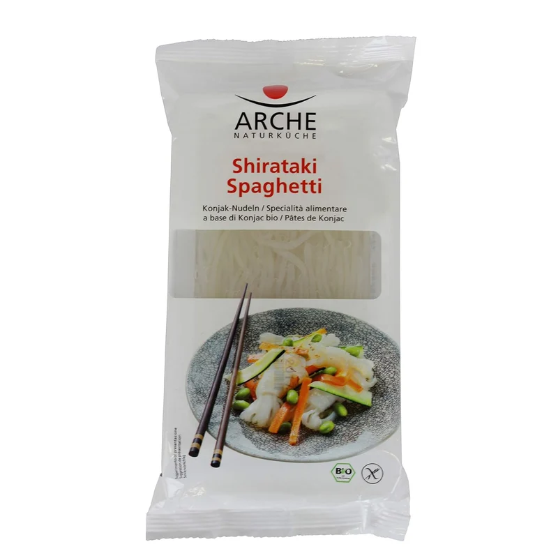 Arche Bio Shirataki Konjak Nudeln