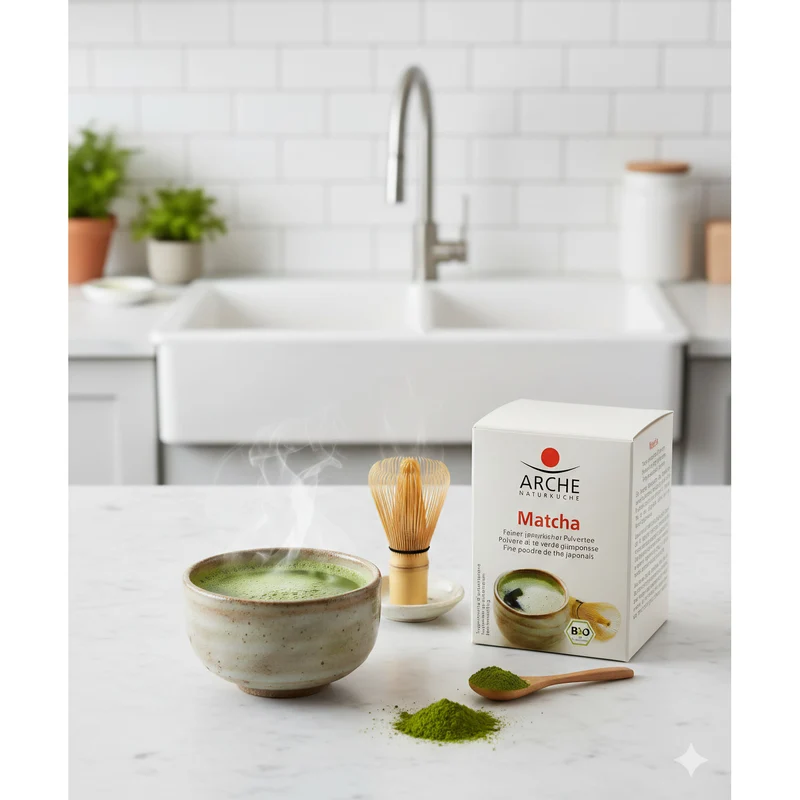 Arche Bio Matcha