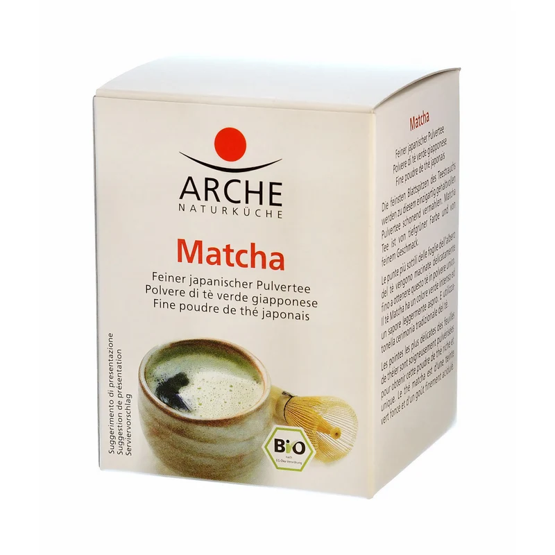 Arche Bio Matcha
