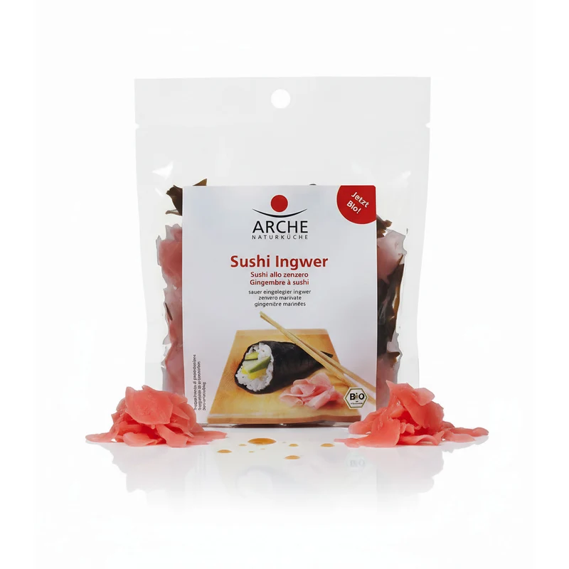 Arche Bio Sushi Ingwer