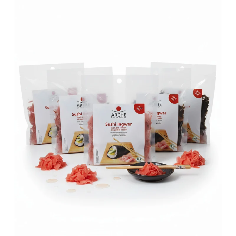 Arche Bio Sushi Ingwer