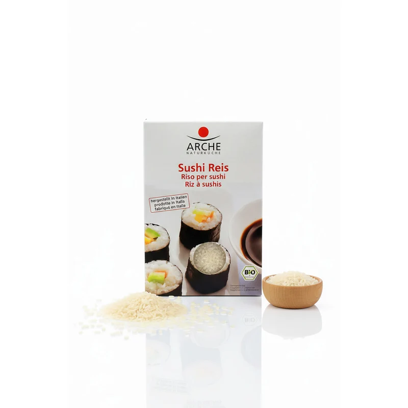 Arche Naturküche Bio Sushi Reis