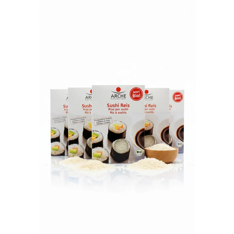 Arche Naturküche Bio Sushi Reis
