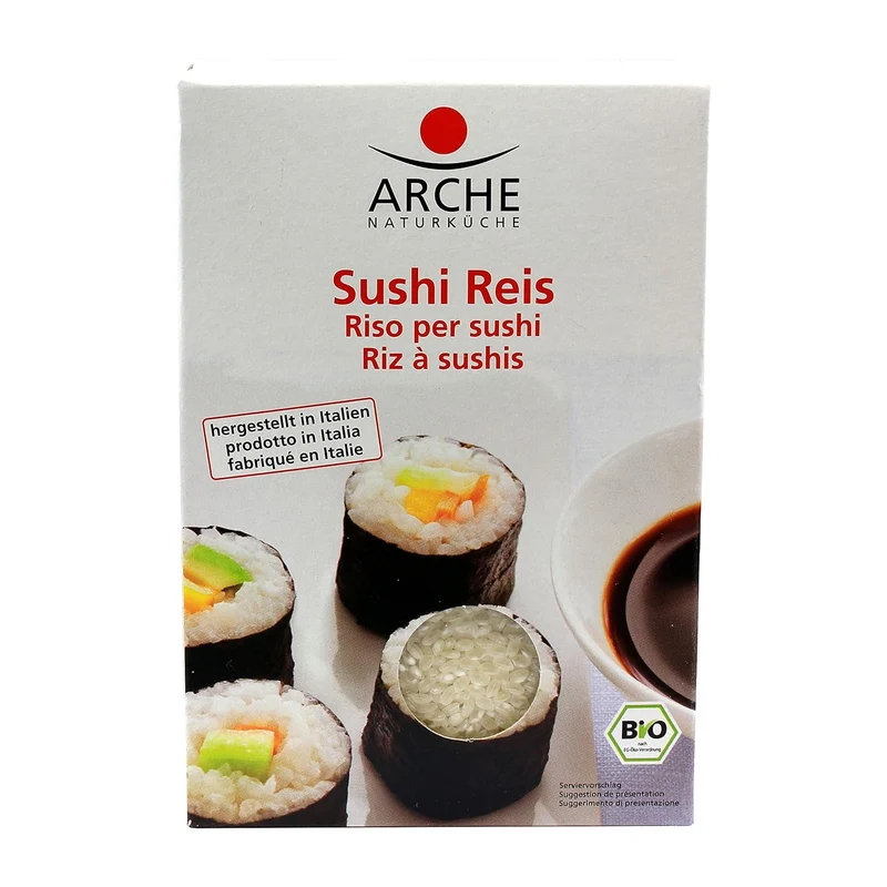 Arche Naturküche Bio Sushi Reis