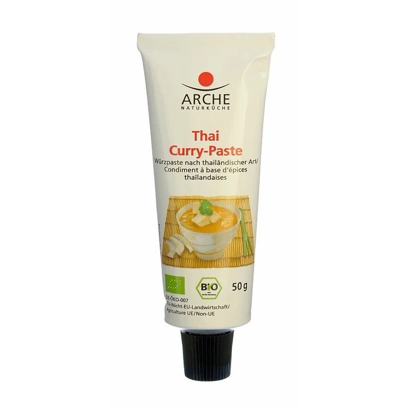 Arche Bio Thai Curry-Paste