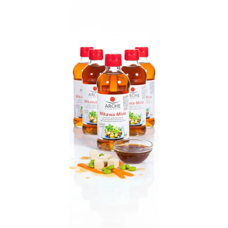 Arche Naturküche Bio Mikawa Mirin - 250ml Flasche