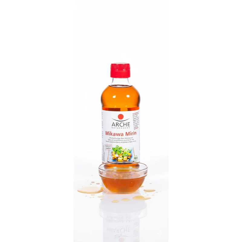 Arche Naturküche Bio Mikawa Mirin - 250ml Flasche