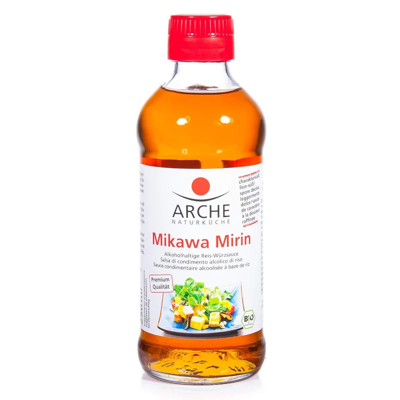 Arche Naturküche Bio Mikawa Mirin - 250ml Flasche