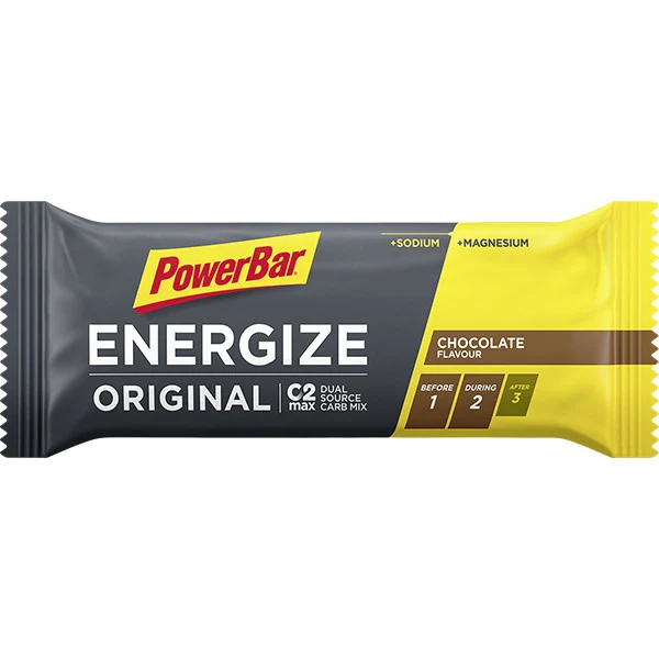 Energize Bar 55g