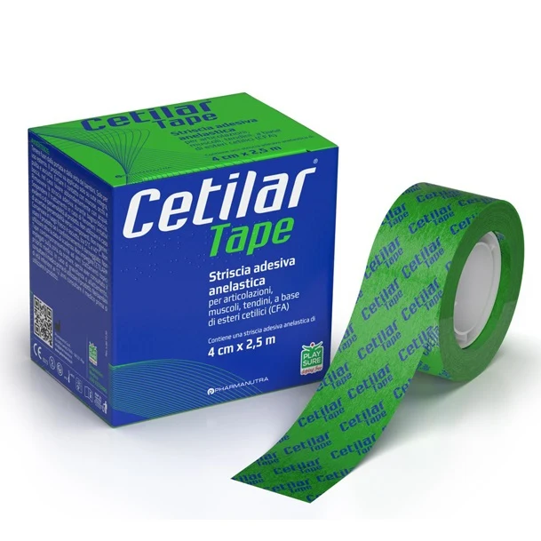 Cetilar Tape 4cm x 2,5m