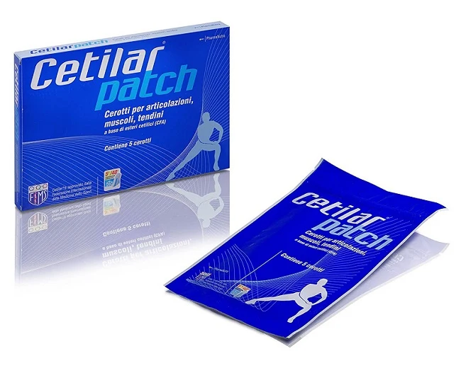 Cetilar Patch Cerotto 5 cerotti