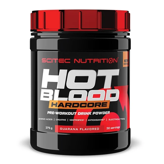 Hot Blood Hardcore - 375g
