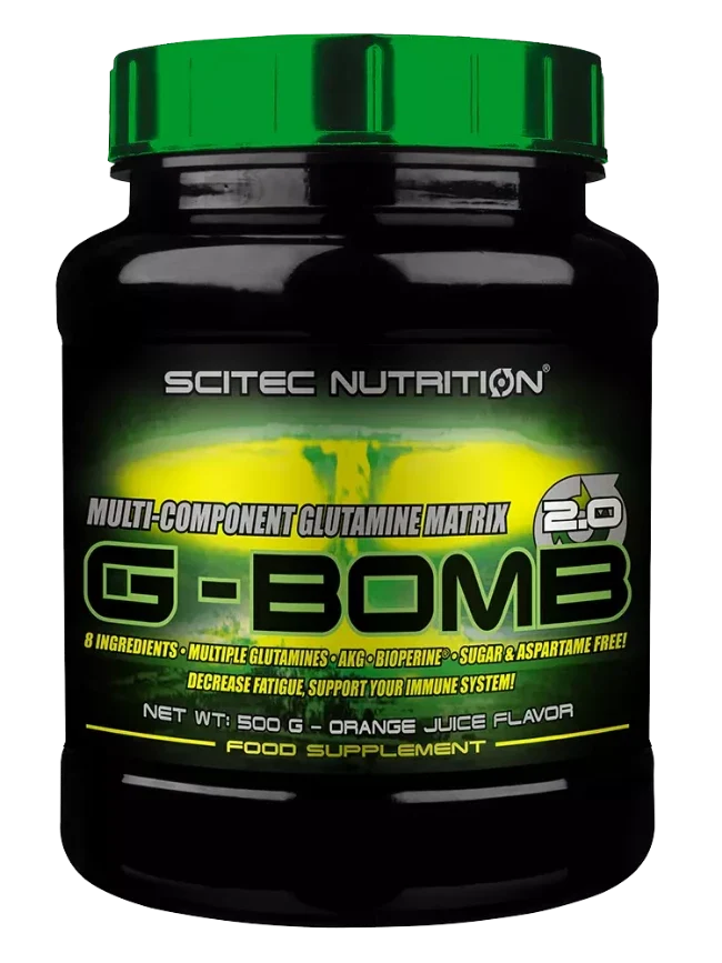 G-Bomb 2.0 - 500g