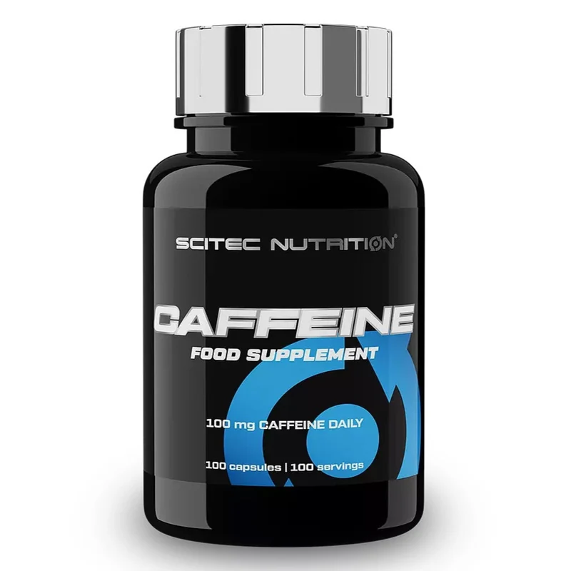 Caffeine 100 cps