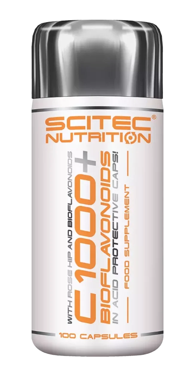 C1000 + Bioflavonoidi 100 cps