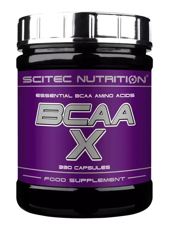 BCAA-X 330 cps